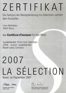la sélection 2007 syydebändel